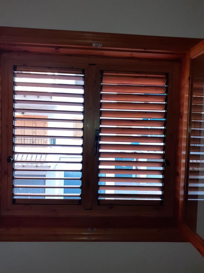 Apartamento Santa Pola, En Playa Del Tamarit Con Piscina. מראה חיצוני תמונה