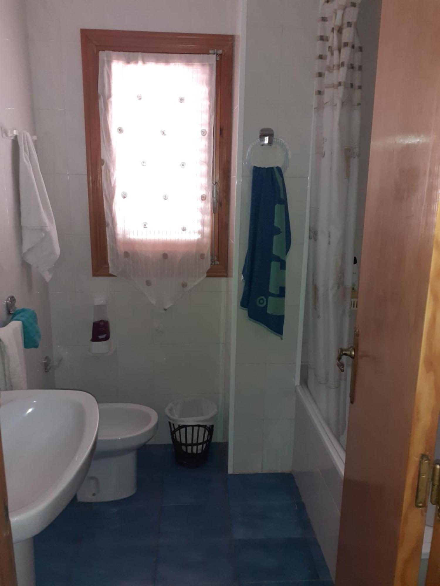 Apartamento Santa Pola, En Playa Del Tamarit Con Piscina. מראה חיצוני תמונה