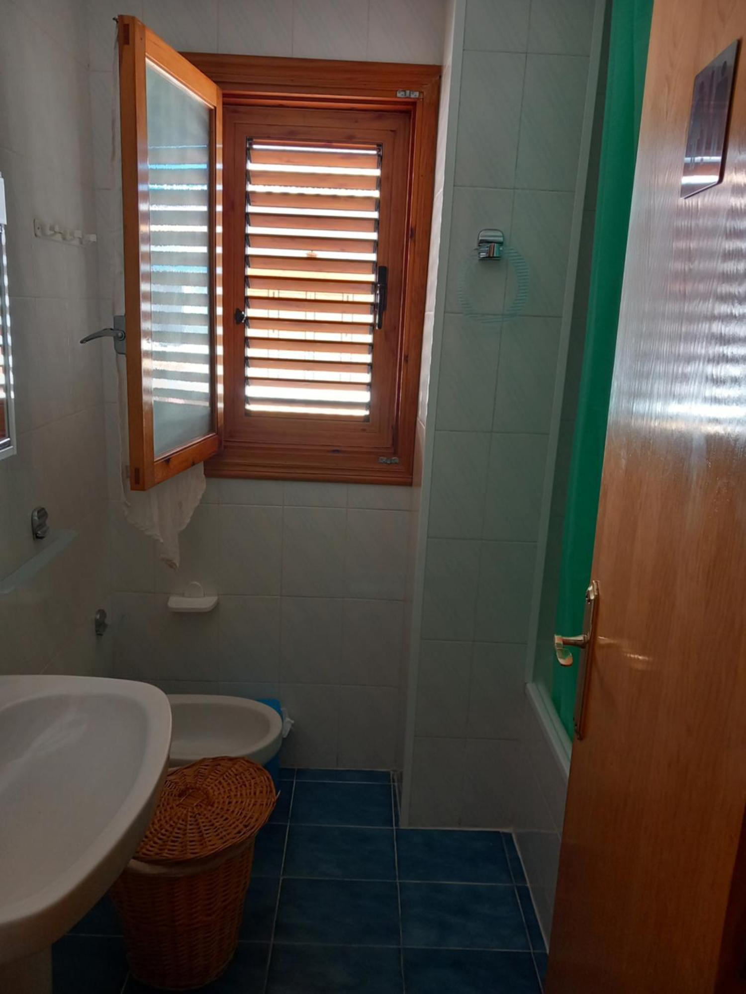 Apartamento Santa Pola, En Playa Del Tamarit Con Piscina. מראה חיצוני תמונה